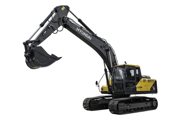 Excavadora HYUNDAI 215